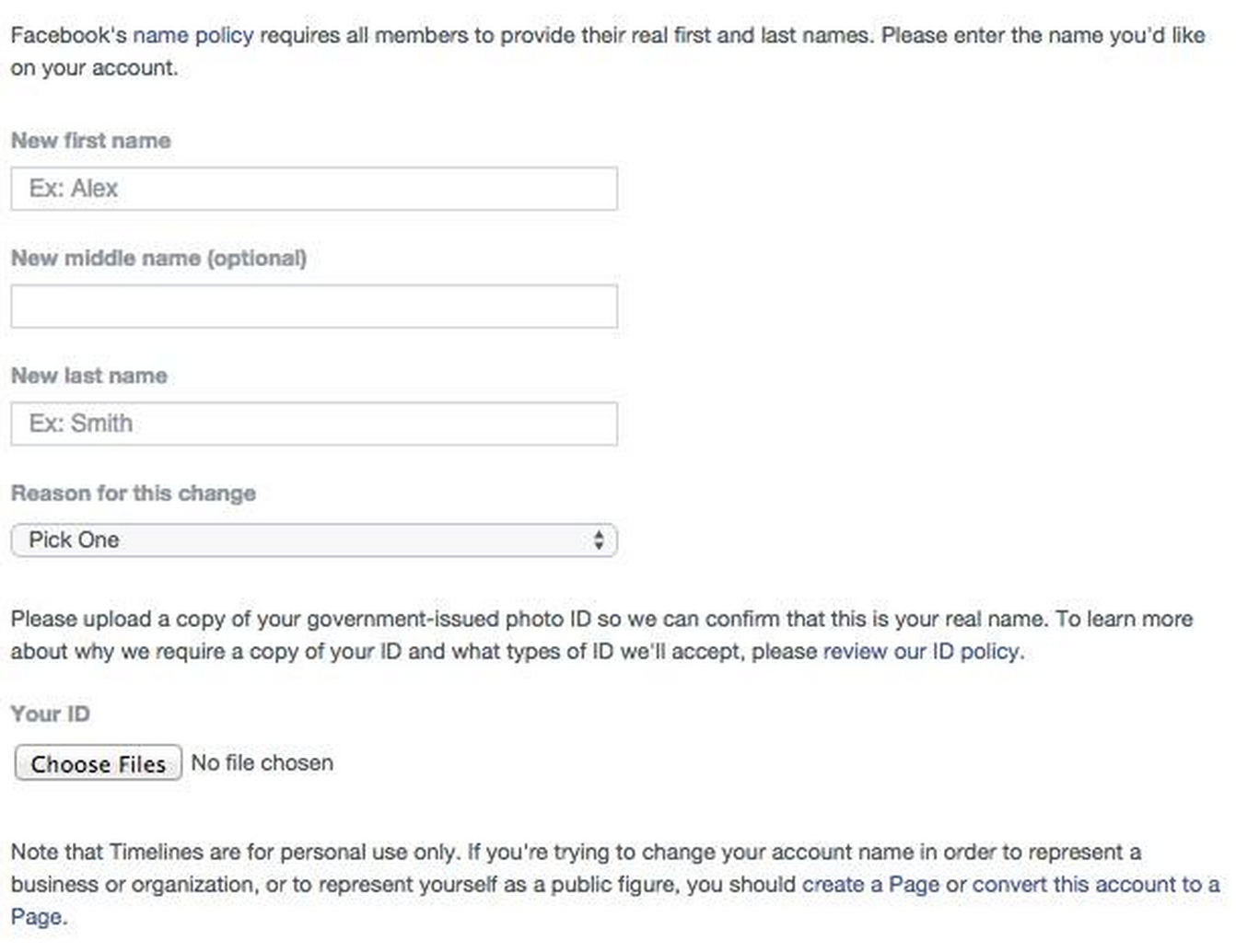 Fake Id Should You Use Your Real Name
